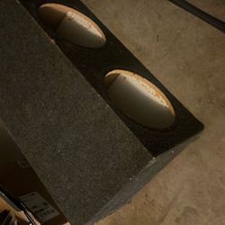 Subwoofer Box