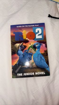 Rio2 Book