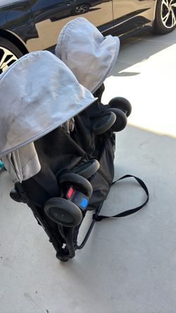 Nano Duo Double stroller for sale