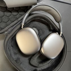 Apple AirPods Max Gen 1 1st Generation Used Good Condition Headphones 