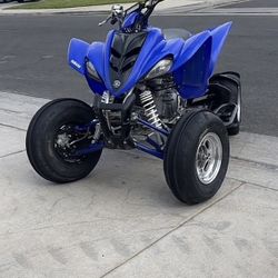 Yamaha Raptor 