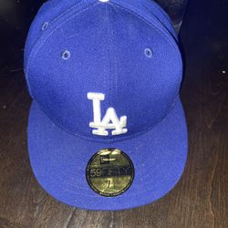 LA Dodgers Hat| Pick Up Only