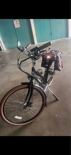 Electric bike pedego