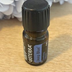 Doterra Deep blue