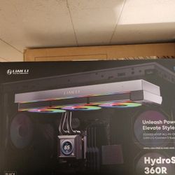 LIAN LI HYDROSHIFT LCD 360R