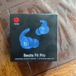 Beats Fit Pro (Brand New)
