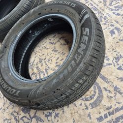 Almost New 95/65/ R15