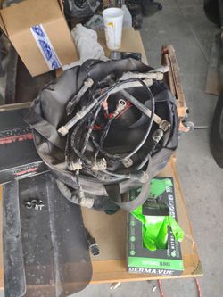 Pathfinder / D21 Plug Wires