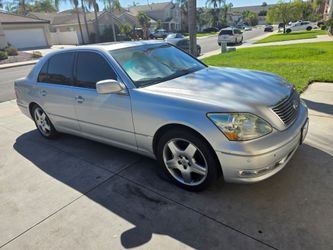 2005 Lexus LS 430