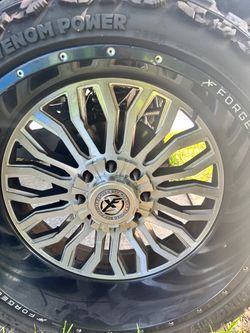 26 Inch Rims