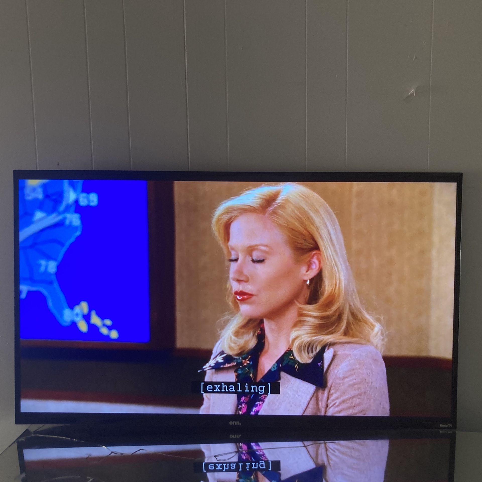 55inch Smart Tv Roku tv