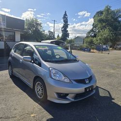 2009 Honda FIT