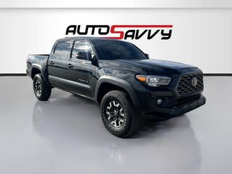 2022 Toyota Tacoma