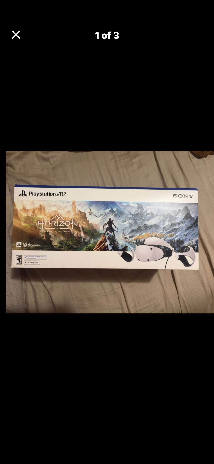 Ps5 Realidad Virtual 