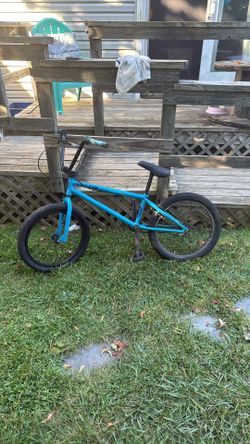 Stolen Casino BMX Bike