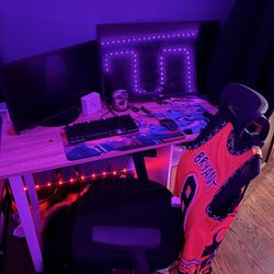 Whole Desk Setup