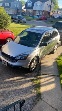 2007 Honda Cr-v
