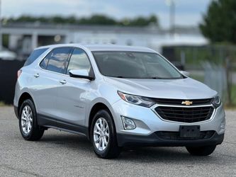 2020 Chevrolet Equinox