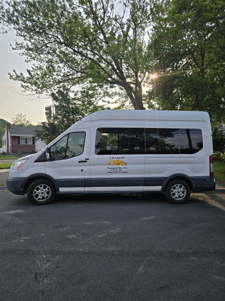 2015 Ford Transit
