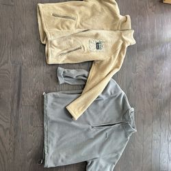Human Made & Essentials Fleeces