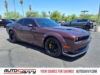 2021 Dodge Challenger