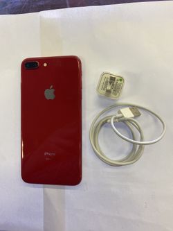iPhone 8 Plus:64gb unlocked