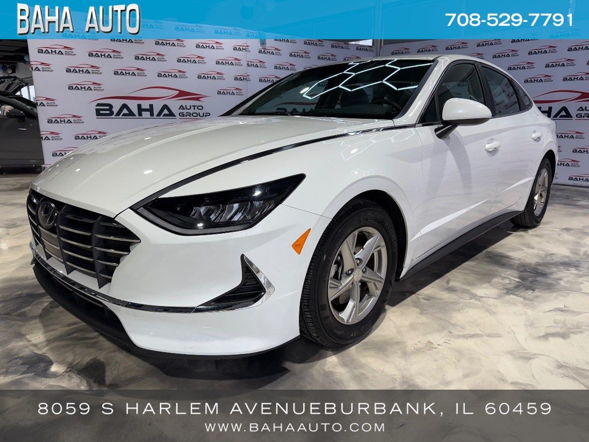 2021 Hyundai Sonata
