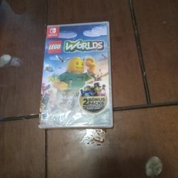 Lego World's Nintendo Switch 25 Dollars Or Make Me A Offer