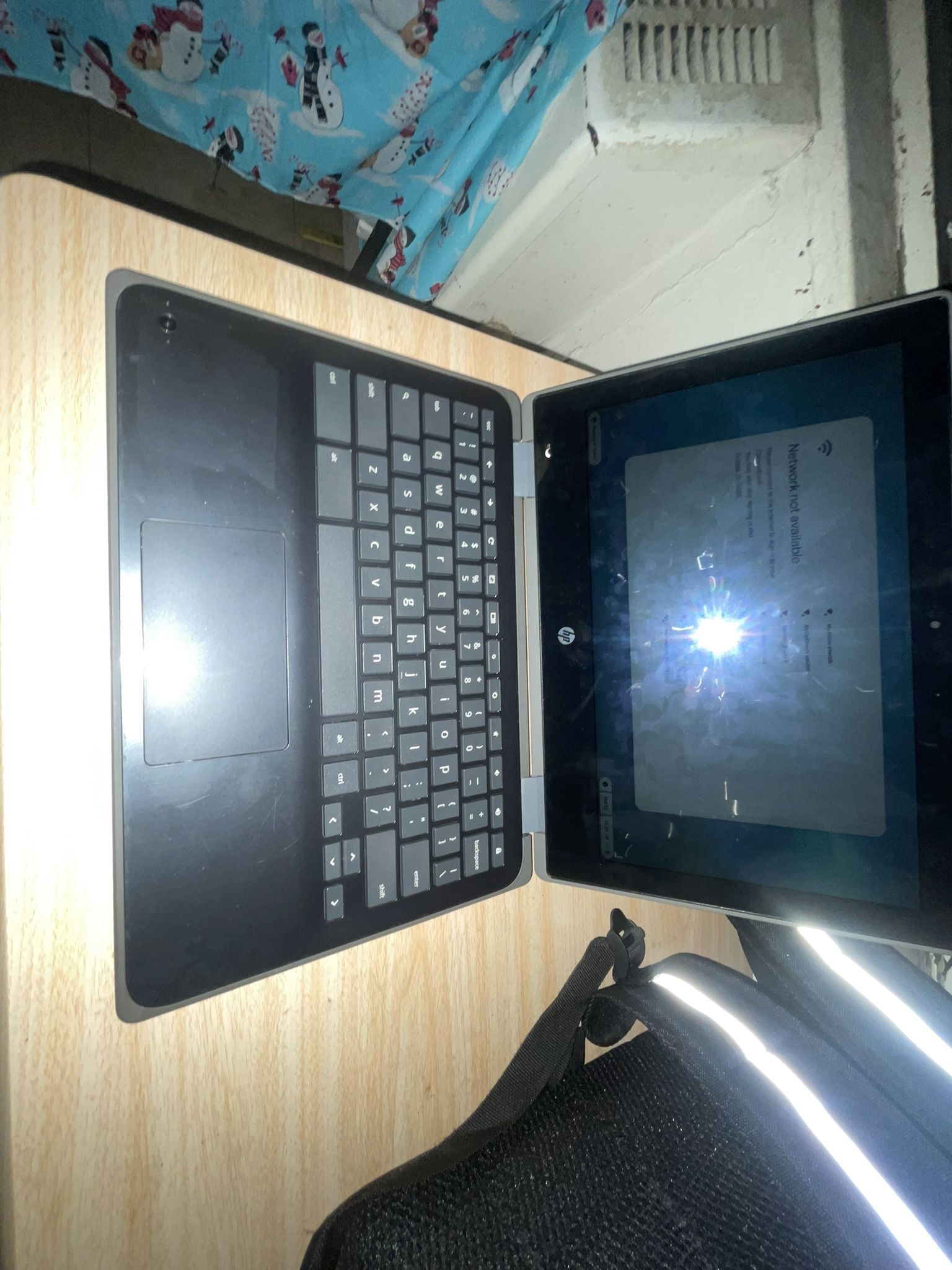 HP Google Chromebook Black/Grey/Dark Grey