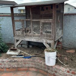 bird cage