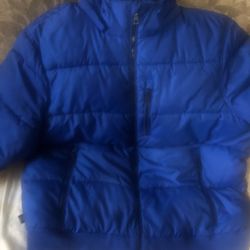 Men Winter Puffer Jacket
