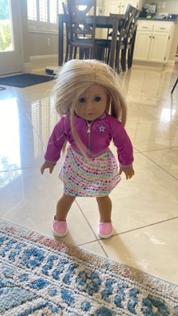 American girl doll
