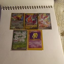 Pokémon Cards