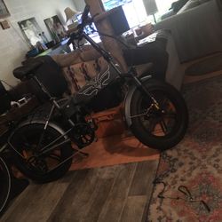 Best Folding Ebike For The Money Period!!!  Best Built And Beautiful!!! 28/30 Mph And 75 Mile Max Range Absolutely Awesome and Best Engineered! I