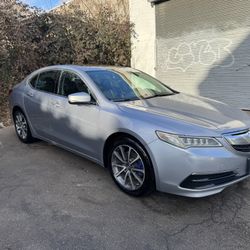 2015 Acura TLX