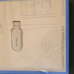 Bluetooth USB Adapter 2.0