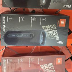 Brand New Sealed JbL Flip 6