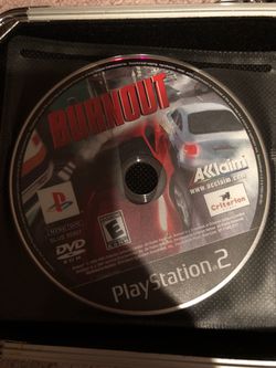 Burnout (PS2)