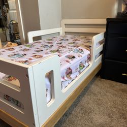 Toddler Bed 