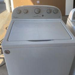 Whirlpool Washer 