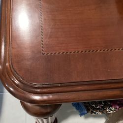 Dining Table/ Lexington/ w Extension: $750.00 obo