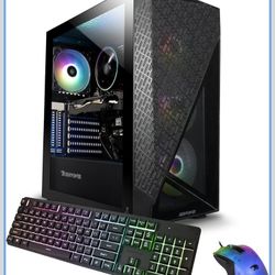 iBUYPOWER SlateMesh Gaming PC 