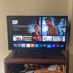 32” Vizio HD Smart TV