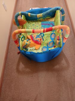 Bright Stars babies play place