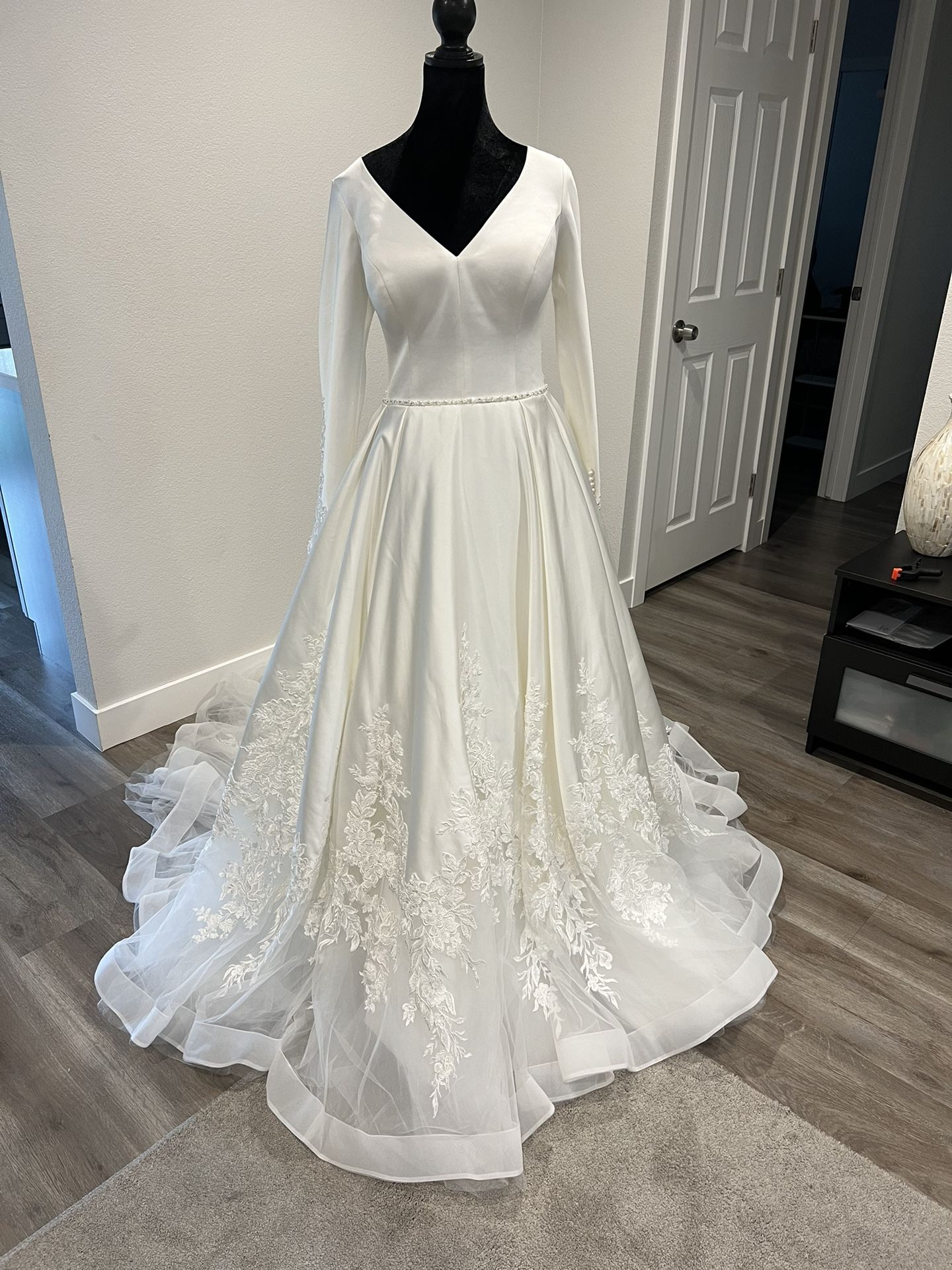 New Wedding Dress