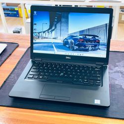 Dell Latitude 5490 Core i5-8250u 16GB RAM 256GB SSD Windows 11 Pro Fully Functional