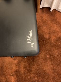 Pilates Machine