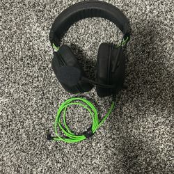 Razer Blackshark V2 X Headphones 