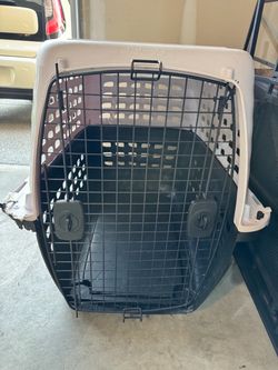 Dog crate