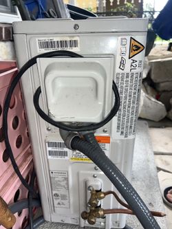 Multi Unit ac and heater